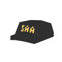 Unturned Agency Cap icon