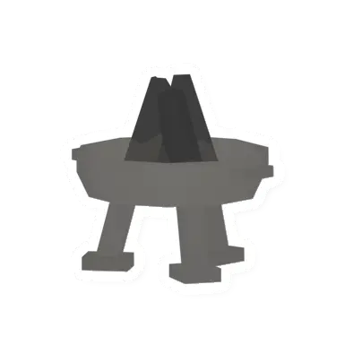 Unturned Fire Brazier [EDITOR] storage icon
