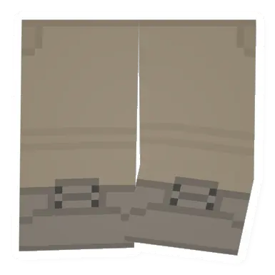 Unturned Tactical Pants icon