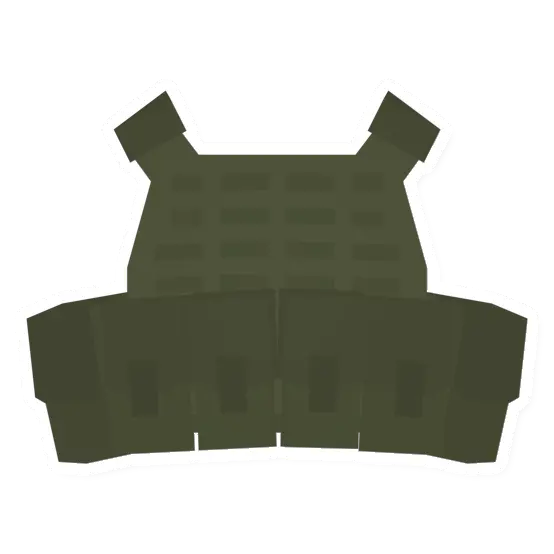 Unturned Cargo Tactical Rig item icon