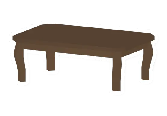 Unturned Antique Table icon