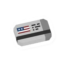 Unturned Military Keycard icon