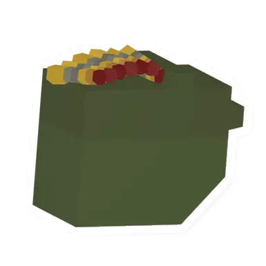 Unturned MG Ammo Box icon