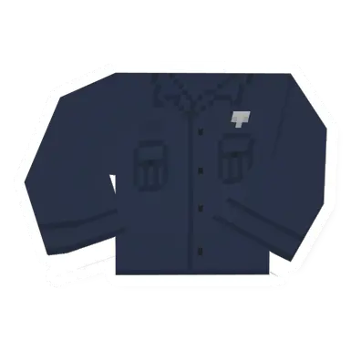 Unturned Police Shirt icon