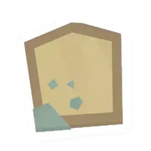 Unturned Moldy Bread icon