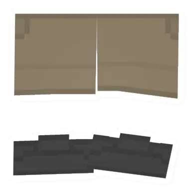 Unturned Cargo Pants icon