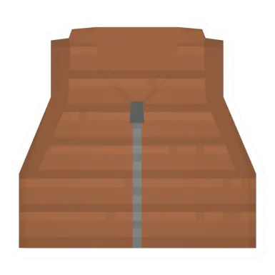 Unturned Puffer Vest icon