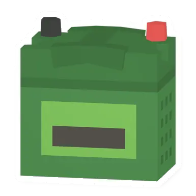 Unturned Generator Battery 'Eco' icon