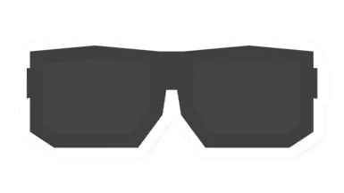 Unturned Sunglasses icon