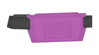 Unturned Fanny Pack icon