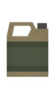 Unturned Motor Oil icon