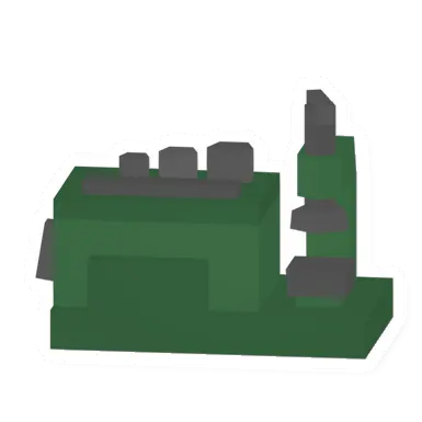 Unturned Milling Machine icon