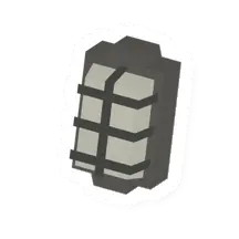 Unturned Wall Cagelight icon