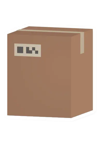 Unturned Large Post Package icon