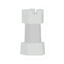 Unturned White Rook icon