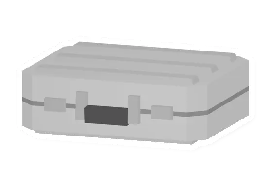 Unturned Metal Briefcase icon