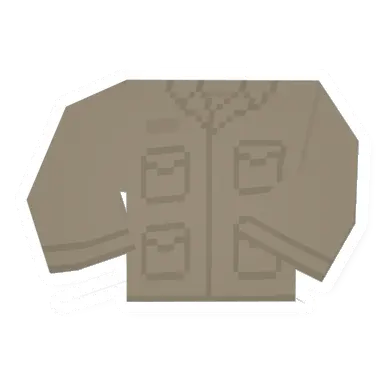 Unturned Tactical Shirt icon