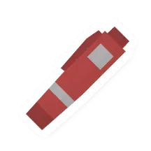 Unturned Red Syringe icon