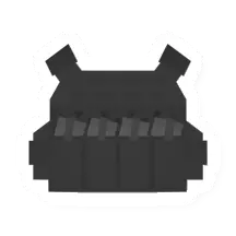 Unturned Z Pro Vest clothing icon