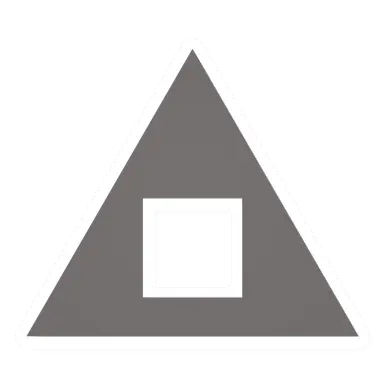 Unturned Triangular Metal Hole icon