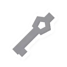 Unturned Handcuffs Key icon