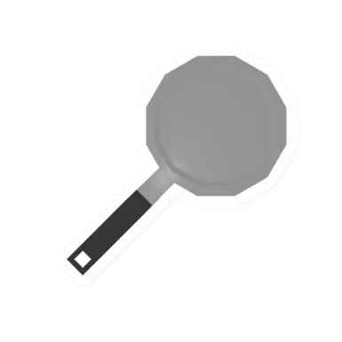 Unturned Frying Pan icon