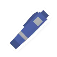 Unturned Blue Syringe icon