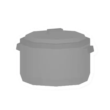 Unturned Cooking Pot icon