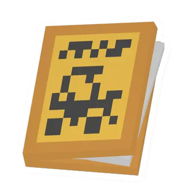 Unturned Machinery Manual item icon