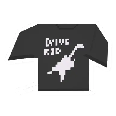 Unturned Band Shirt icon