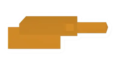 Unturned Gilded Bolt Carrier icon