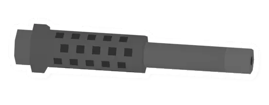 Unturned Heavy Barrel icon