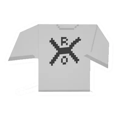 Unturned Logo Shirt icon