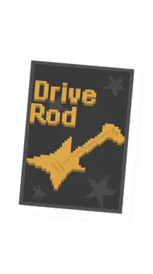 Unturned Drive Rod Poster icon