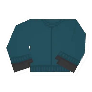 Unturned Tracksuit Top icon