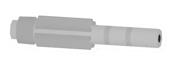 Unturned Iridium Barrel icon