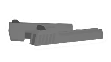 Unturned Golem Upper Assembly icon