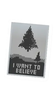 Unturned Faith Poster icon
