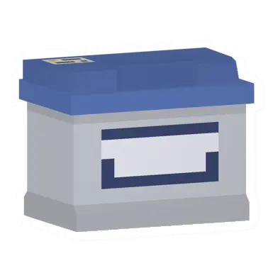 Unturned Vehicle Battery icon