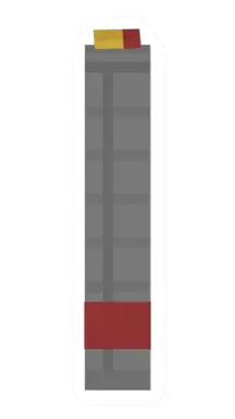 Unturned Pitbull MG magazine icon