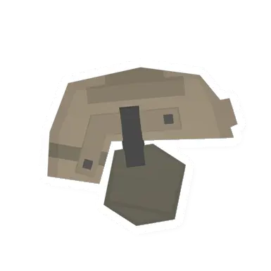 Unturned Heavy Helmet icon