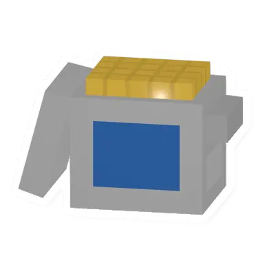 Unturned Pistol Ammo Box icon