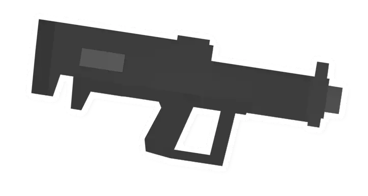 Unturned Widowmaker Receiver icon