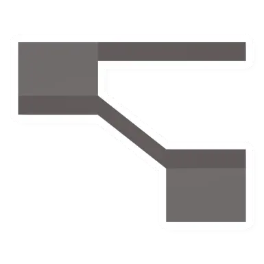 Unturned Metal Stairs icon