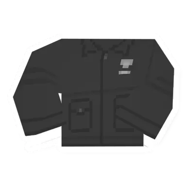 Unturned Patrol Jacket icon