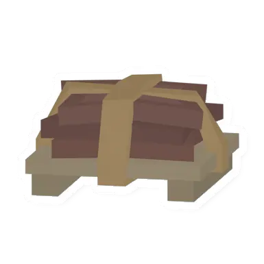 Unturned Stack Of Leather icon