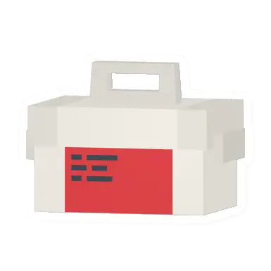 Unturned Syringe Box icon