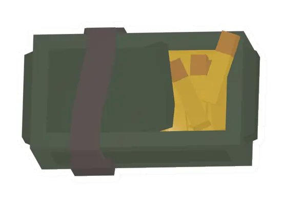 Unturned Sniper Ammo Crate icon
