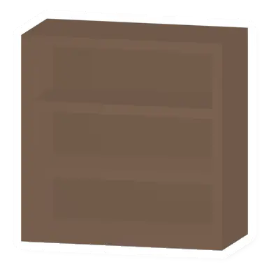 Unturned Wooden Shelf icon