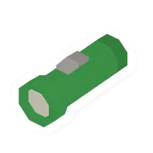 Unturned Dinky Flashlight icon